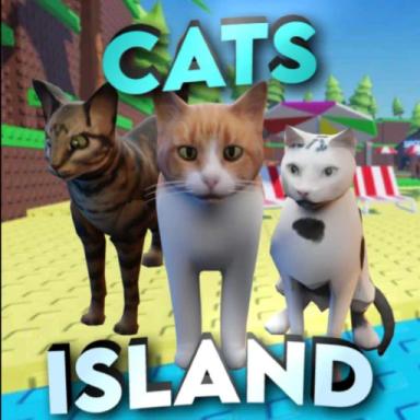 Thumbnail for Cats Island Game