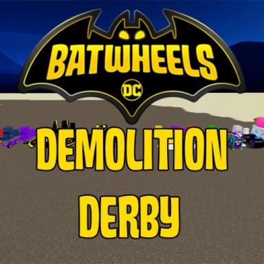 Batwheels: Demolition Derby icon