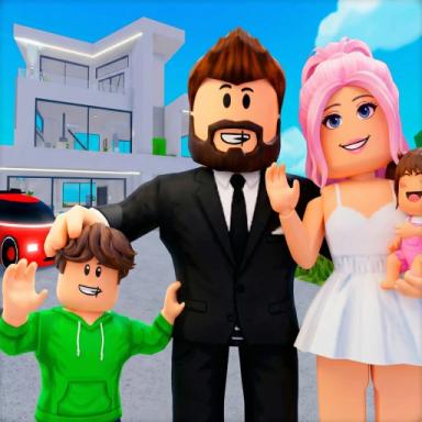 Thumbnail for DreamLife 🏡 RP Game