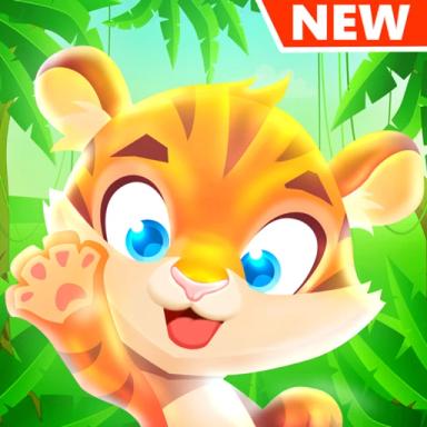 🦁 Zoo World Tycoon  icon