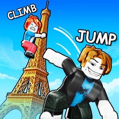 Climb and Jump Off Tower [NEW] icon