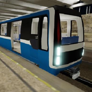 [ЛДЛ] Люблинская Метро // Moscow Metro Метро icon