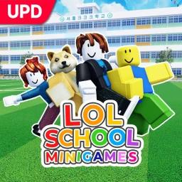 LOL School Minigames icon