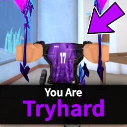 Thumbnail for 💜 Tryhard Mystery Game