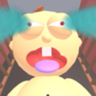 [Nuevo] ¡Escapa de la guardería Parkour Obby! icon