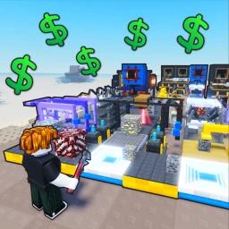 [UPD]🔧Build A Factory Tycoon icon