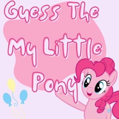 🌈Guess the My Little Pony character🎈 icon