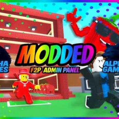 Thumbnail for 🥚🍀x9999 INFINITE LUCK SAE MODZ ADMIN PANEL F2P🌈 Game