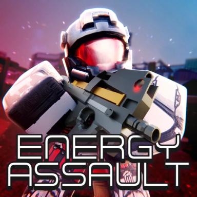 Thumbnail for Energy Assault FPS Game