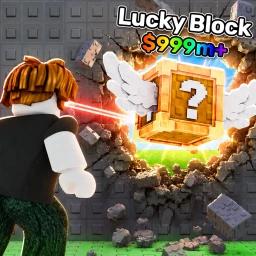 [UPD] Shoot LASERS for Lucky Blocks! icon