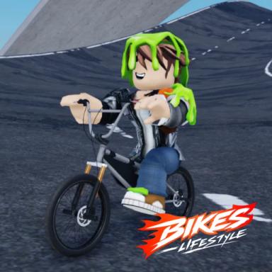 Thumbnail for [🚲] Bikes Lifestyle Game