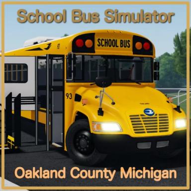 [UPDATE] School Bus Simulator Oakland County icon