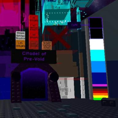 Citadel of Pre-Void icon