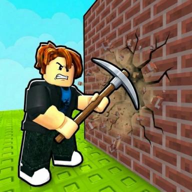 ⛏️ Dig Wall Simulator icon