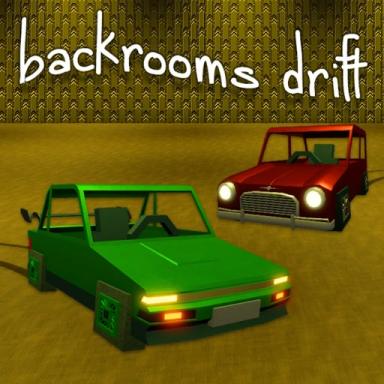 Thumbnail for Backrooms Drift Game