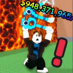 [🌋] Escape Lava For Brainrots! icon