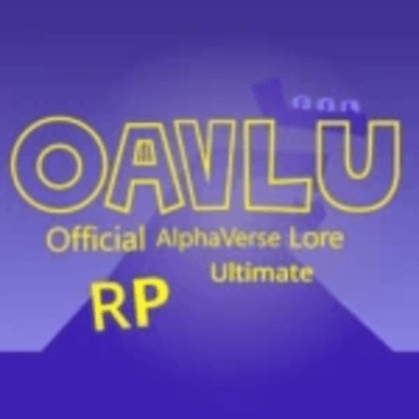 Official AlphaVerse Lore Ultimate Roleplay icon