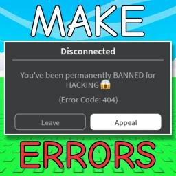 Create Error Messages [BANS ✨] icon