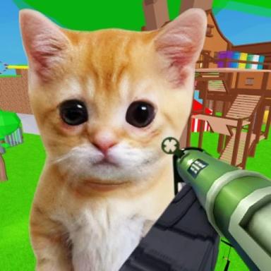 Thumbnail for 🐱 SURVIVE AY MI GATITO THE KILLER 🐱 Game