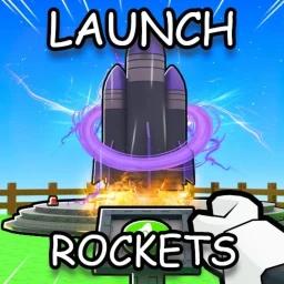 [SOON] Launch Your Rocket! icon