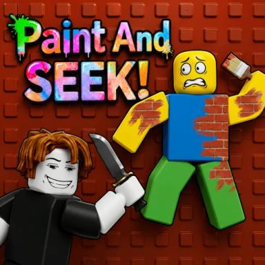 Thumbnail for [🎨] Paint And SEEK! Game
