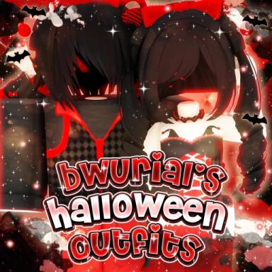 Thumbnail for [HALLOWEEN!🎃] Bwurial's Matching Outfits Game