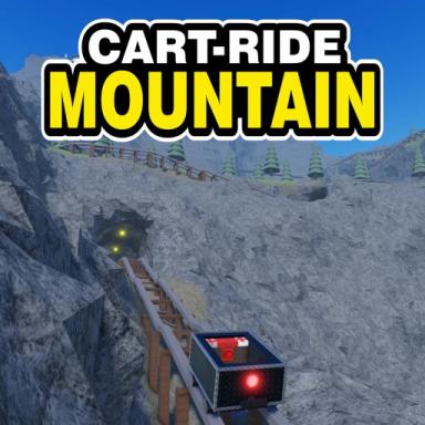 Cart Ride Mountain icon