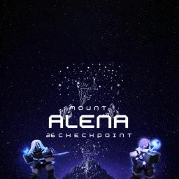 [FREE AVA + X25 SUMMIT] [NEW] MOUNT ALENA icon