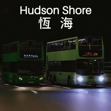 Thumbnail for Hanwick(Hudson Shore areas) - The Bus Simulator Game