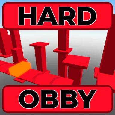 Thumbnail for Clock's Difficulty Chart Obby HARD Game