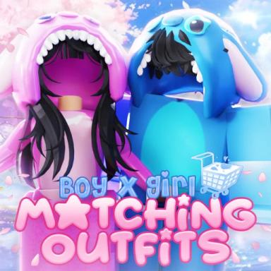 [🍭MATCHING] Boy x Girl Outfits icon