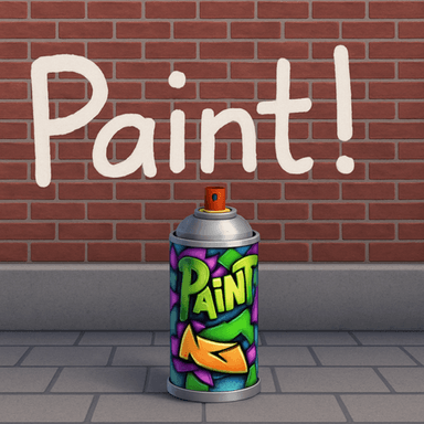 Thumbnail for Paint Simulator [NEW] Game