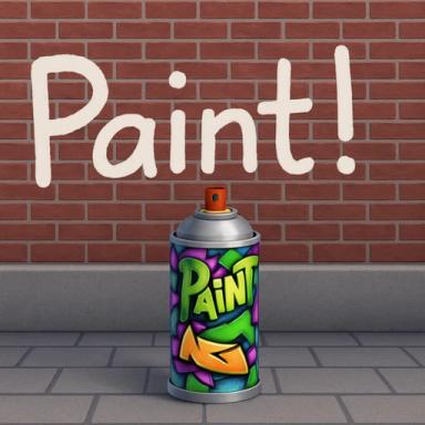 Thumbnail for Paint Simulator [NEW] Game
