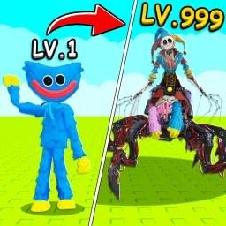 +1 Strength Poppy Playtime icon