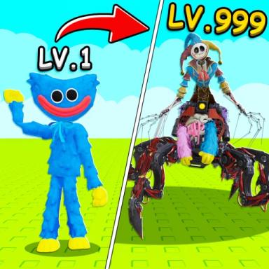 Thumbnail for +1 Strength Poppy Playtime Game