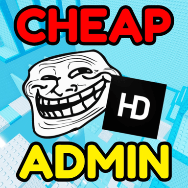 Cheap Admin Troll Tower [9 Robux]  icon