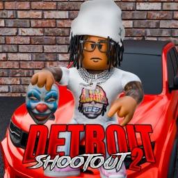 (💸FREE 500K🚨) Detroit Shootout 2 icon