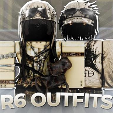 Thumbnail for [⭐] R6 Outfits Ideas Game