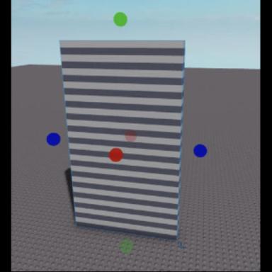 Wall hop practice icon