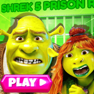 SHREK 5 PRISON RUN OBBY! icon