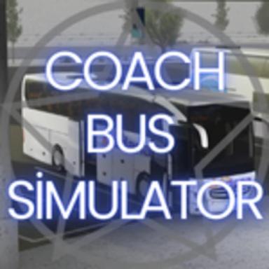 [NEW BUS🚌] Coach Bus Simulator icon