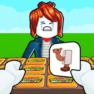 Thumbnail for [🃏] Match the Brainrots Game