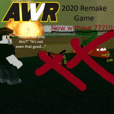 Thumbnail for AWVR 2020 RO-Scale Recreated Game