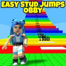 🏆Easy Stud Jumps Obby🏆 icon