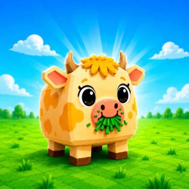 Thumbnail for [NEW] Cows RNG 🐮 Game