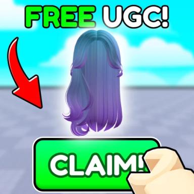 FREE UGC'S OBBY icon