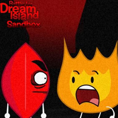 Thumbnail for (HALLOWEEN) BFDI Sandbox [BETA] Game