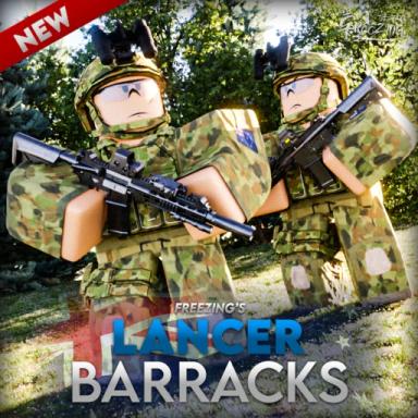 🔥 Army Barracks 🔥 icon