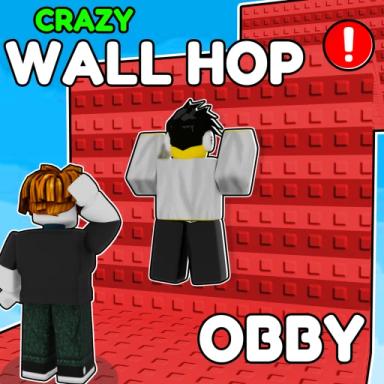 Thumbnail for Crazy Wall Hop Obby Game