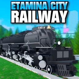 Thumbnail for Etamina City Railway [🚅] BrentAnimate's Railway Game